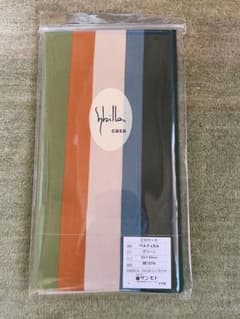 新品【シビラ】ベルティカル 枕カバー 43×63 グリーン - メルカリ