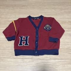 Harry Potter キッズ カーディガン 120のサムネイル