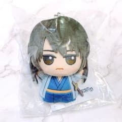 【新品】ナムコ限定 銀魂 ちびぐるみ vol.2 桂 小太郎 ぬいぐるみ