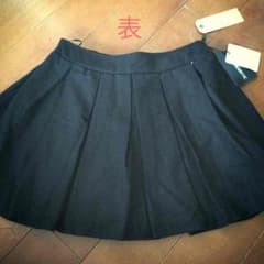 プリーツショートキュロットのサムネイル