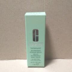 CLINIQUE ターンアラウンドセラムAR 7ml(美容液)のサムネイル