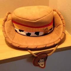 トイストーリー ウディの帽子のサムネイル