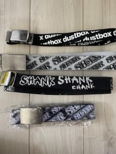 shank dustbox ベルトセットのサムネイル