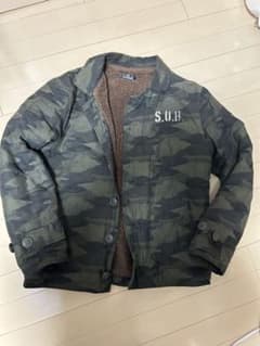 Subciety ボアジャケットのサムネイル