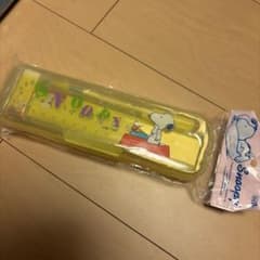 スヌーピー 筆箱 文房具セット