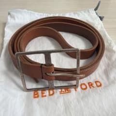 か*ー様 BED J.W. FORD Big Buckle Belt 定価363 か*ー様 BED J.W. FORD Big Buckle Belt 定価363 - メルカリ