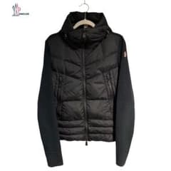 MONCLER GRENOBLE MAGLIONE CARDIGAN M - メルカリ
