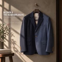 【極美品】BEDWIN&THE HEARTBREAKERSカノニコのサムネイル