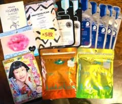 フェイスパック　マスク　まとめ売り　プレミアムLululun等のサムネイル