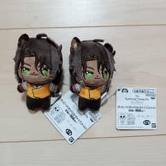ディズニー ツイステッドワンダーランド ザ アニメーション』ほわぬい