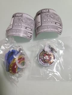 Thumbnail of 妖怪ウォッチ　めじるしアクセサリー　妖怪ウォッチ零式　妖怪メダル　ジバニャン