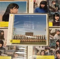 乃木坂46 ハルジオンが咲く頃のサムネイル