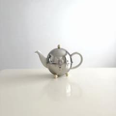 TWG A1300W ティーポット ホワイト 500ml