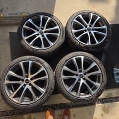 TRD TF5 コンケイブスポーク １９インチ!!トヨタ純正オプション m23893483471_1.jpg?1772348034