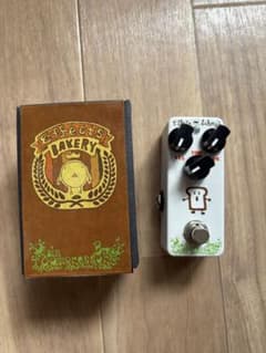 Effects bakery Plain Bread Compressorのサムネイル