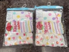 女の子　パンツ　95サイズ　6枚（3枚×2セット）のサムネイル