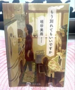 もう別れてもいいですか 垣谷美雨のサムネイル