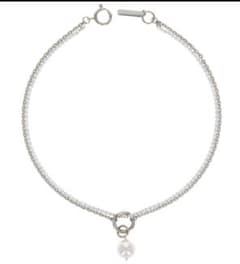 美品】justine clenquet Romy Choker - メルカリ