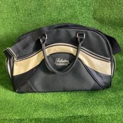 4 バランタイン・チャンピオンシップ ゴルフ用ボストンバッグ 美品 