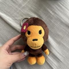 モンキー ぬいぐるみ BABY MILOのサムネイル
