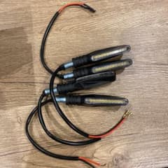 流れるウインカーのサムネイル