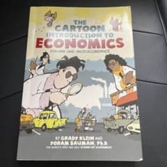 The Cartoon Introduction to Economicsのサムネイル