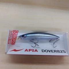 APIA DOVER82S #05 BORA シンキングミノーのサムネイル