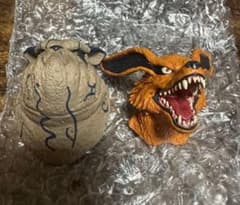 이치 반 쿠지 나루토 F 상 데스크탑 피규어 2 종 세미 콤프 세트