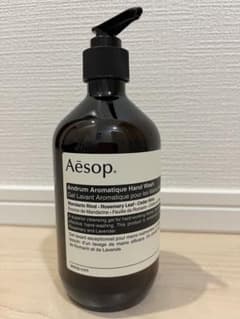 【Aesop！アンドラムハンドウォッシュ500ml】のサムネイル
