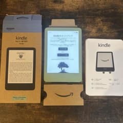 Amazon Kindle 第11世代 16GB Matcha 本体 - メルカリ