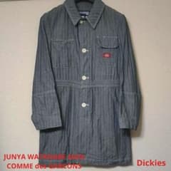 名品希少 JUNYA WATANABE MAN CDG Dickies 再構築 - メルカリ