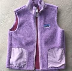 値下げしました。Patagonia ベスト kidsXLのサムネイル