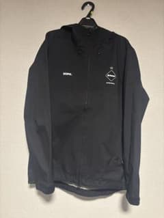 サーモン様専用 F.C.Real Bristol ブラックナイロンジャケットのサムネイル