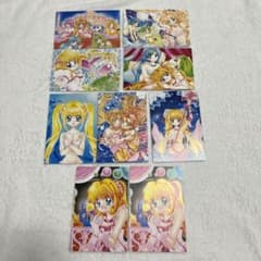 ぴちぴちピッチ渋谷ポップアップストア特典のサムネイル