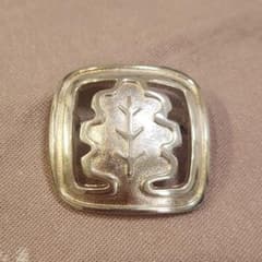 【ビンテージ】イネス•ド•ラ•フレサンジュ　 ブローチ