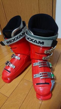 レグザム スキーブーツ REXXAM 25cmのサムネイル