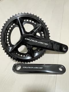 DURA-ACE クランクセット FC-R9200 170mm 54/40 - メルカリ