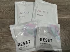 RESET(付属のスープとお粥）のサムネイル