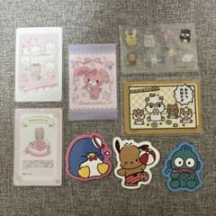 サンリオコレクターズカード スシロー コラボ限定ピックのサムネイル