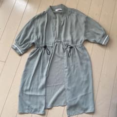 ピンクラテ　カーディガン　Sサイズのサムネイル