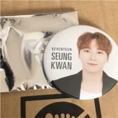 SEVENTEEN 缶バッジ*スングァンのサムネイル