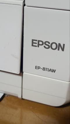 EPSON EP-811AW インクジェットプリンター　ジャンク品のサムネイル