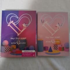 Hey!Say!JUMP/LIVE TOUR SENSE or LOVEのサムネイル