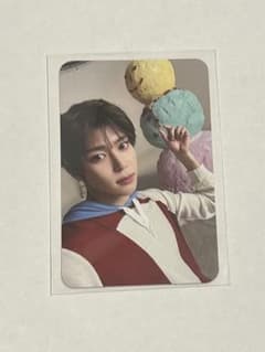 NCT WISH シオン　トレカのサムネイル
