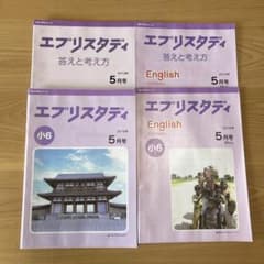z会 エブリスタディ 小6 ハイレベル 未使用品のサムネイル