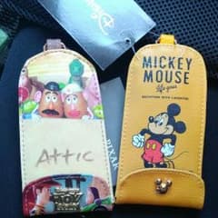 専用ゆっち様キーケース　トイ・ストーリーひとつのサムネイル