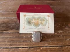 【期間限定値下げ】LARRY SMITH morgancoin ring 16号のサムネイル