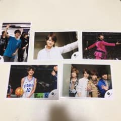 Love-tune公式写真 萩谷慧悟5枚セット新品のサムネイル