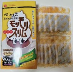 ハーブ健康本舗 モリモリスリム ほうじ茶風味のサムネイル
