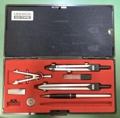 ウチダ KD型製図器のサムネイル